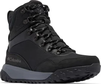 Columbia Burnsider Mid Omni-Heat Infinty black/city grey