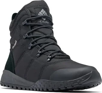 Columbia Fairbanks II Omni-Heat Waterproof Winter black/Titanium ii