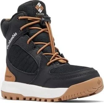 Columbia Portlander Omni-Heat Waterproof black/elk