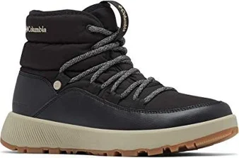 Columbia Slope Side Village Omni-Heat Mid black/silver sage