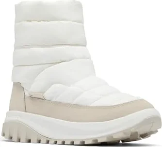 Columbia Snowtred Waterproof Winter sea salt/fig