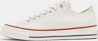 Converse Chuck Taylor Throwback Ox vintage white/red/blue