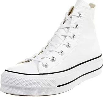 Converse Chuck Taylor All Star Platform White/black