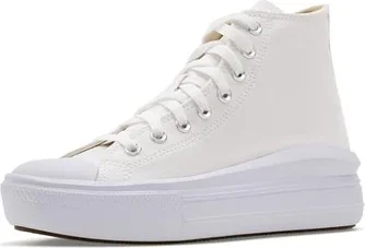 Converse Chuck Taylor All Star Move white/Natural Ivory/black
