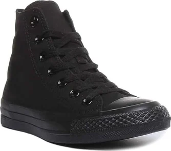 Converse Chuck Taylor All Star Classic High black monochrome