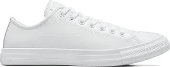 Converse Chuck Taylor All Star Mono Leather Low Top White