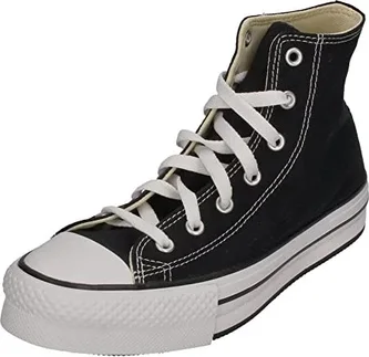 Converse Chuck Taylor All Star Eva Lift black/White