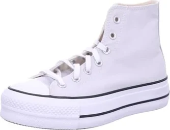 Converse Chuck Taylor All Star Platform barely grey/white/black