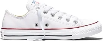 Converse Chuck Taylor All Star leather Low White