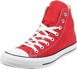 Converse Chuck Taylor All Star Classic High red
