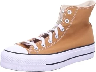 Converse Chuck Taylor All Star Platform gingersnap/white/black