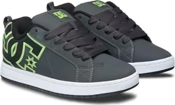 DC Court Graffik grey/black/Green