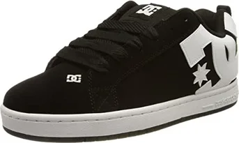 DC Court Graffik black