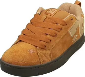 DC Court Graffik brown/Gum