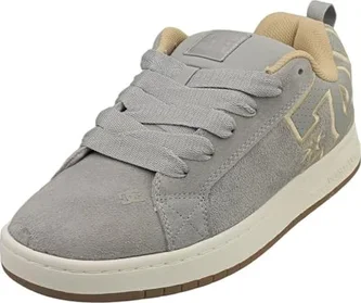 DC Court Graffik grey/tan/Off White