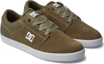 DC Crisis 2 Olive/White