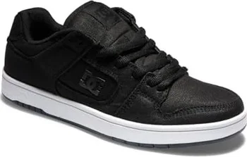 DC Manteca 4 black/athletic red
