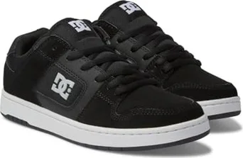 DC Manteca 4 black/White