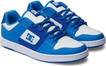 DC Manteca 4 blue/White