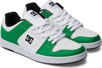 DC Manteca 4 Green/White/yellow