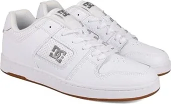 DC Manteca 4 white/battleship