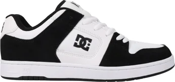 DC Manteca 4 White/black