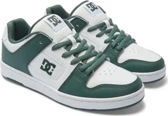 DC Manteca 4 white/dark olive