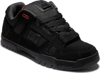 DC Stag black/grey/red