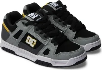 DC Stag grey/yellow