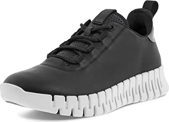 Ecco Gruuv black/light grey