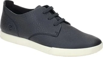Ecco Leisure Derby dark blue
