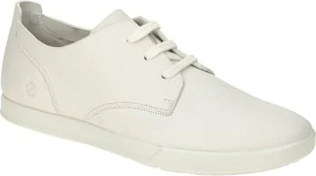 Ecco Leisure Derby White