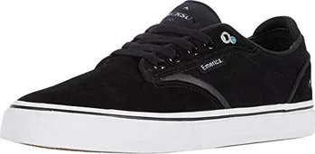 Emerica Dickson black/White/Gold