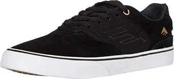 Emerica Low Vulc black/Gold/White