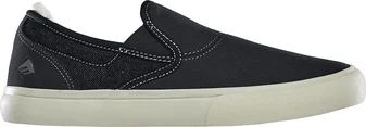 Emerica Wino G6 Slip-On black