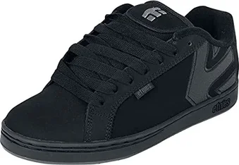 Etnies Fader black dirty wash