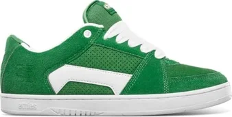Etnies MC RAP Lo Green/White