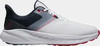 FootJoy Flex White/Navy/red