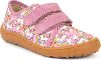 Froddo Barefoot Canvas Pink