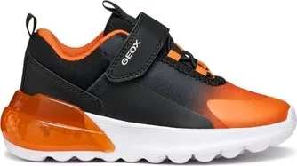 Geox Activart Illuminus black/Orange