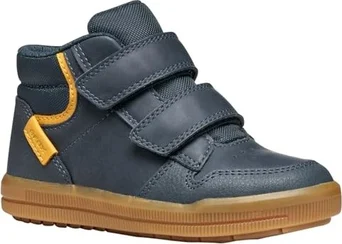 Geox Arzach Boy Navy/dark yellow
