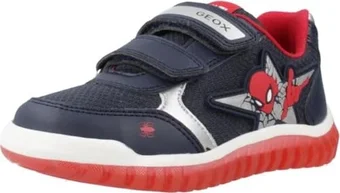 Geox Baby Boy Navy/red