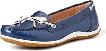 Geox D Vega Moc White