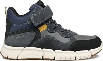 Geox Flexyper Boy Abx dark grey/Navy