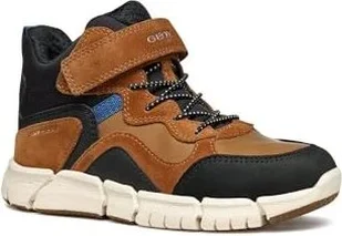 Geox Flexyper Boy Abx light brown/black