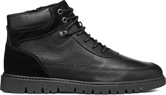 Geox Ghiacciaio Ankle Boots black