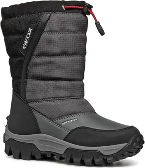 Geox Himalaya ABX anthracite/black