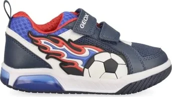 Geox Inek marineblue/red