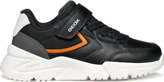 Geox Loftus black/Orange