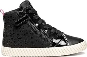 Geox Mirroless black